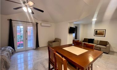 Depa #4-19  con Servicios Incluidos. Sector Consulado