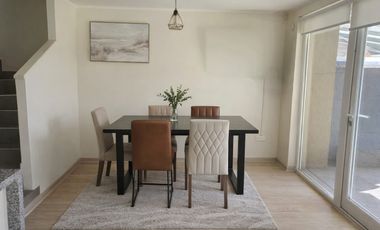 EXCELENTE CASA EN CONDOMINIO SECTOR LOMAS DE MIRASUR