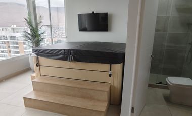 DEPARTAMENTO DUPLEX EN VENTA EN IQUIQUE 3HAB/ 3BAÑOS 2 EST