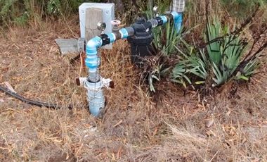 5000M2 FRENTE A LAGUNA QUERQUEL TALCA