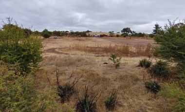 5000M2 FRENTE A LAGUNA QUERQUEL TALCA