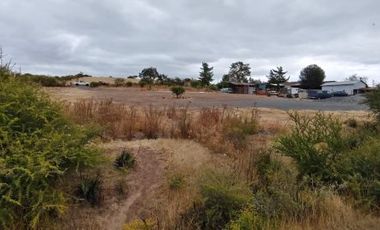 5000M2 FRENTE A LAGUNA QUERQUEL TALCA