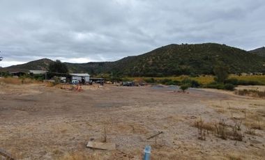 5000M2 FRENTE A LAGUNA QUERQUEL TALCA