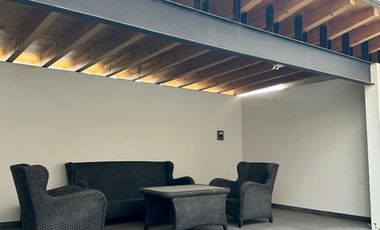 Renta Casa  Irapuato Guanajuato Puerta de Hierro