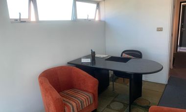 ARRIENDO OFICINA  EN EL CORAZON DE LAS CONDES
