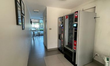 ARRIENDO OFICINA  EN EL CORAZON DE LAS CONDES