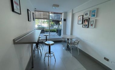 ARRIENDO OFICINA  EN EL CORAZON DE LAS CONDES