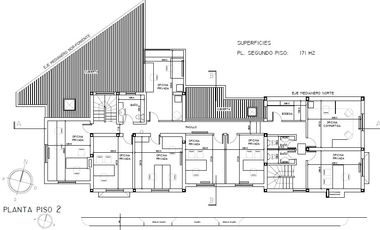 ESPECTACULAR CASA OFICINA EN EL GOLF