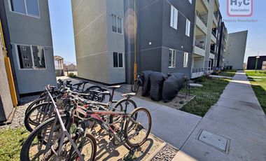 Se Arrienda Dpto 3D+2B+1E.