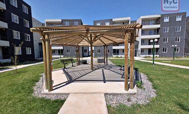 Se Arrienda Dpto 3D+2B+1E.