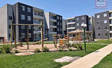 Se Arrienda Dpto 3D+2B+1E.