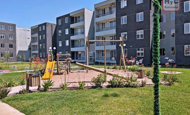 Se Arrienda Dpto 3D+2B+1E.