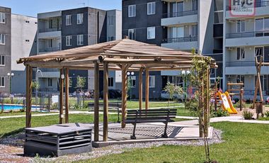 Se Arrienda Dpto 3D+2B+1E.