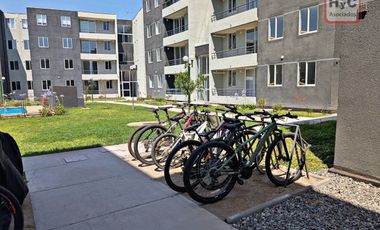 Se Arrienda Dpto 3D+2B+1E.