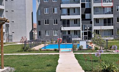 Se Arrienda Dpto 3D+2B+1E.