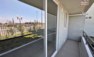 Se Arrienda Dpto 3D+2B+1E.