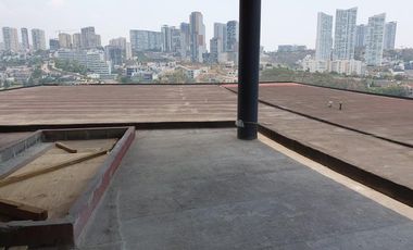 Departamento en Venta en Huixquilucan,  Bosque Real RT 25-284.