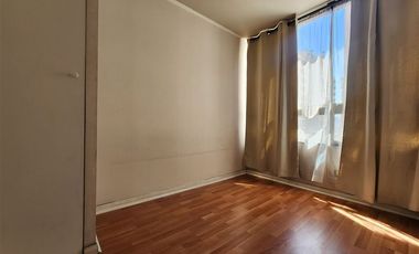 Departamento en Venta en Venta Cómodo Dpto. 2D 1B Metro Santa Ana, Santiago