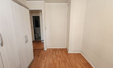 Departamento en Venta en Venta Cómodo Dpto. 2D 1B Metro Santa Ana, Santiago