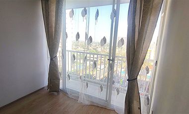 Departamento en Venta en En Venta Depto. 2D 1B Av. Ossa, La Cisterna