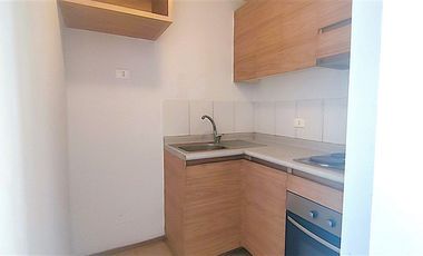 Departamento en Venta en En Venta Depto. 2D 1B Av. Ossa, La Cisterna