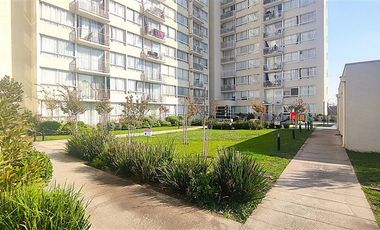 Departamento en Venta en En Venta Depto. 2D 1B Av. Ossa, La Cisterna