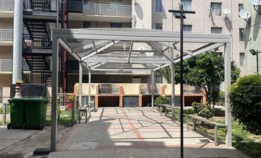 Departamento en Venta en Venta lindo depto. 3D 1B 1E, Ingeniero Lloyd, Quinta Normal