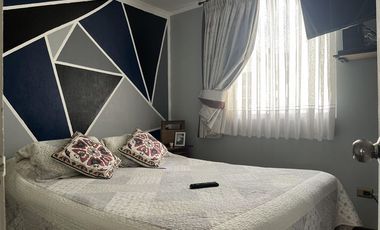 Departamento en Venta en Venta lindo depto. 3D 1B 1E, Ingeniero Lloyd, Quinta Normal