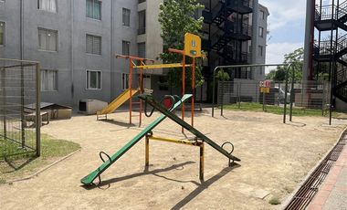 Departamento en Venta en Venta lindo depto. 3D 1B 1E, Ingeniero Lloyd, Quinta Normal