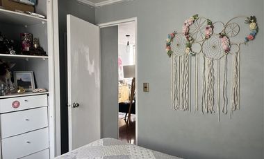 Departamento en Venta en Venta lindo depto. 3D 1B 1E, Ingeniero Lloyd, Quinta Normal