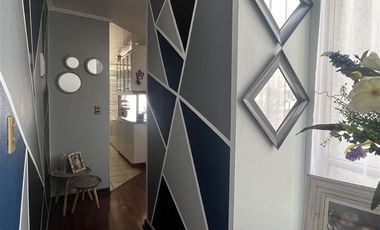 Departamento en Venta en Venta lindo depto. 3D 1B 1E, Ingeniero Lloyd, Quinta Normal