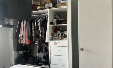 Departamento en Venta en Venta lindo depto. 3D 1B 1E, Ingeniero Lloyd, Quinta Normal