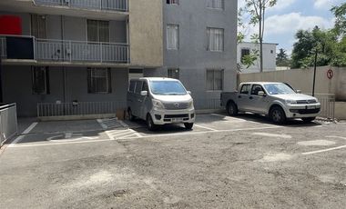 Departamento en Venta en Venta lindo depto. 3D 1B 1E, Ingeniero Lloyd, Quinta Normal