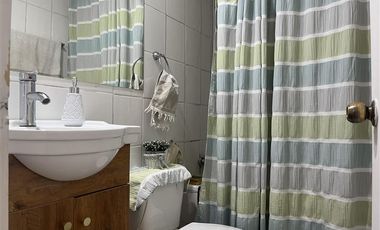 Departamento en Venta en Venta lindo depto. 3D 1B 1E, Ingeniero Lloyd, Quinta Normal