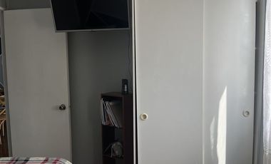 Departamento en Venta en Venta lindo depto. 3D 1B 1E, Ingeniero Lloyd, Quinta Normal