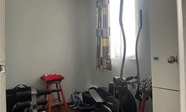 Departamento en Venta en Venta lindo depto. 3D 1B 1E, Ingeniero Lloyd, Quinta Normal