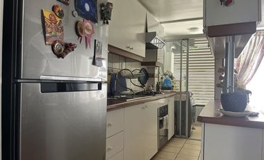 Departamento en Venta en Venta lindo depto. 3D 1B 1E, Ingeniero Lloyd, Quinta Normal