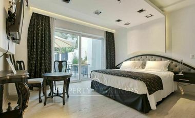 Hotel Boutique con Piscina en Bellavista - A pasos del Nuevo Boulevard Plaza San Cristobal.