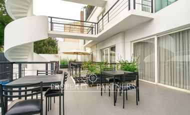 Hotel Boutique con Piscina en Bellavista - A pasos del Nuevo Boulevard Plaza San Cristobal.