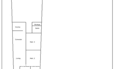 VENTA PROPIEDAD SECTOR CENTRO – ANTOFAGASTA