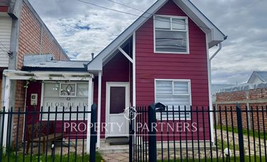 Casa en Venta Sector Villa Split en Punta Arenas