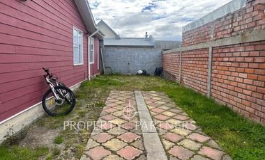 Casa en Venta Sector Villa Split en Punta Arenas