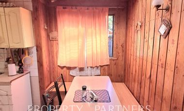 Casa en el Bosque