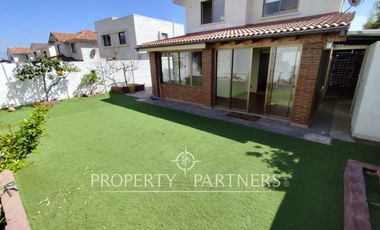 Cómoda casa en arriendo en el Santuario de Peñuelas, Coquimbo