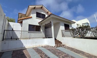 Cómoda casa en arriendo en el Santuario de Peñuelas, Coquimbo