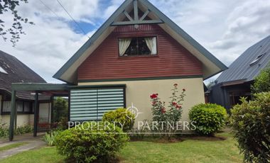 Estupenda casa en Isla Teja