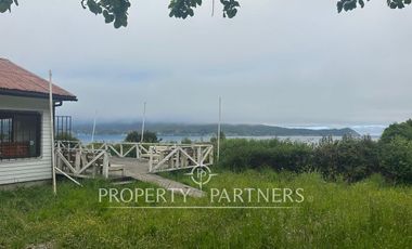 ¡Excelente oportunidad de Inversión! Casa habilitada para restaurante con preciosa vista al mar - Sector costero de Valdivia