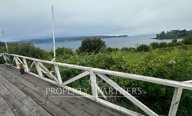 ¡Excelente oportunidad de Inversión! Casa habilitada para restaurante con preciosa vista al mar - Sector costero de Valdivia