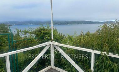 ¡Excelente oportunidad de Inversión! Casa habilitada para restaurante con preciosa vista al mar - Sector costero de Valdivia