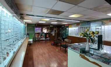 Traspaso de Óptica | Centro Histórico